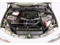 2.0 Liter Turbocharged SOHC 16-Valve VVT 4 Cylinder 2018 Alfa Romeo Giulia Ti Sport Engine