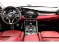 Black/Red Dashboard Photo for 2018 Alfa Romeo Giulia #141426488