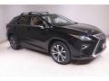 Obsidian 2017 Lexus RX 350 AWD