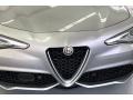 2018 Stromboli Gray Metallic Alfa Romeo Giulia Ti Sport  photo #30