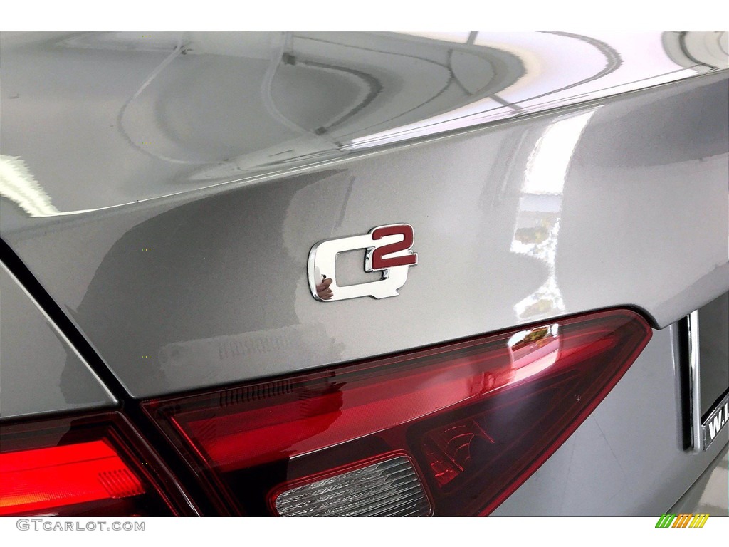 2018 Alfa Romeo Giulia Ti Sport Marks and Logos Photo #141426903