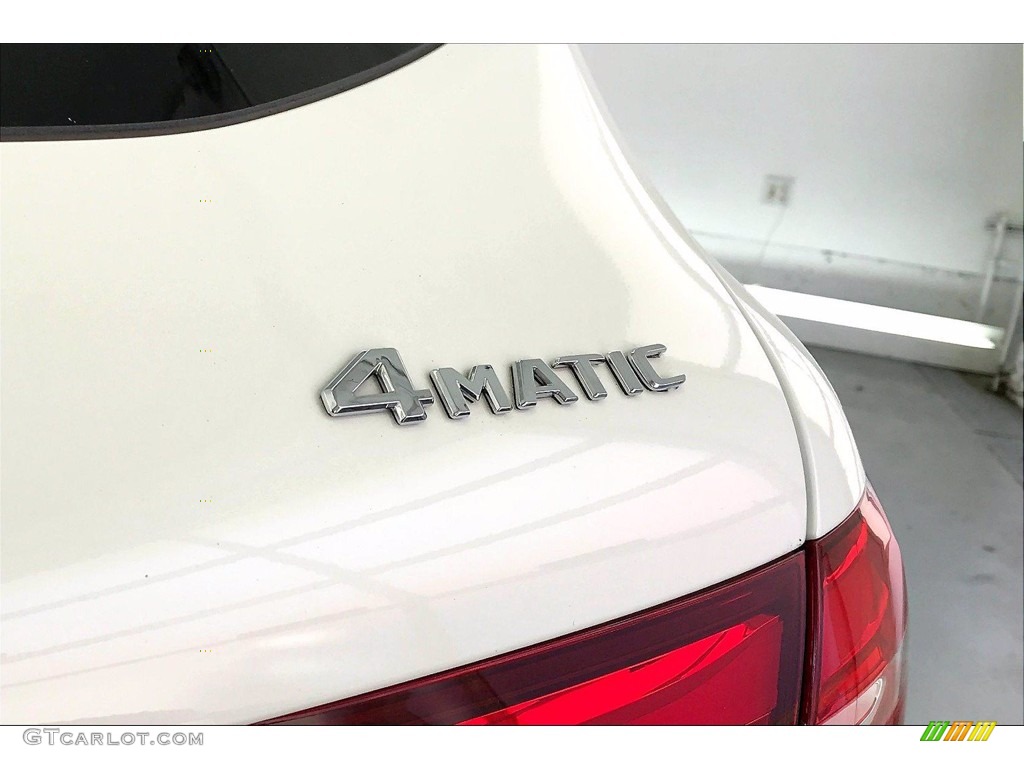 2018 Mercedes-Benz GLC 350e 4Matic Marks and Logos Photo #141427171