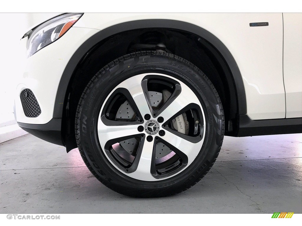 2018 Mercedes-Benz GLC 350e 4Matic Wheel Photo #141427195