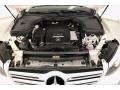 2.0 Liter Turbocharged DOHC 16-Valve VVT 4 Cylinder Gsoline/Electric Plug-In Hybrid 2018 Mercedes-Benz GLC 350e 4Matic Engine