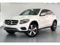 designo Diamond White Metallic 2018 Mercedes-Benz GLC 350e 4Matic Exterior