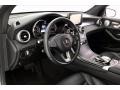 Black 2018 Mercedes-Benz GLC 350e 4Matic Steering Wheel