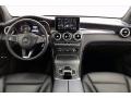 Black 2018 Mercedes-Benz GLC 350e 4Matic Dashboard
