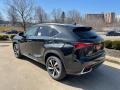 2021 Caviar Lexus NX 300h AWD  photo #4