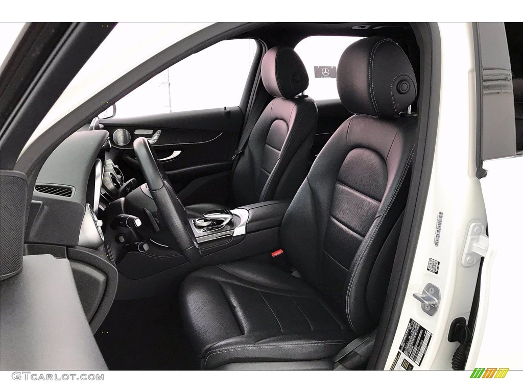 2018 Mercedes-Benz GLC 350e 4Matic Front Seat Photo #141427445