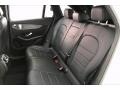 Black 2018 Mercedes-Benz GLC 350e 4Matic Interior Color