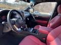 2021 Lexus GX Rioja Red Interior Interior Photo