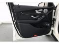 Black 2018 Mercedes-Benz GLC 350e 4Matic Door Panel