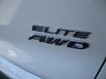 White Diamond Pearl - Pilot Elite AWD Photo No. 6