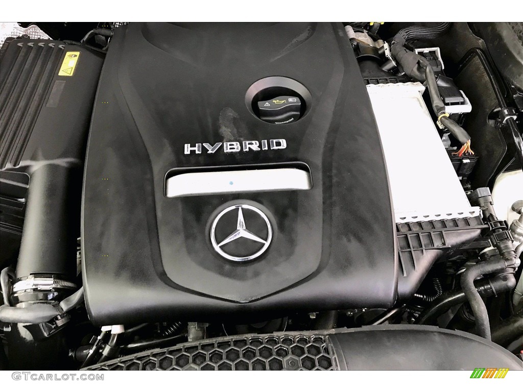 2018 Mercedes-Benz GLC 350e 4Matic 2.0 Liter Turbocharged DOHC 16-Valve VVT 4 Cylinder Gsoline/Electric Plug-In Hybrid Engine Photo #141427813