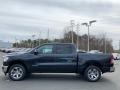 2021 Granite Crystal Metallic Ram 1500 Big Horn Crew Cab 4x4  photo #3