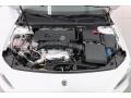 2020 Digital White Metallic Mercedes-Benz A 220 Sedan  photo #9