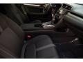 Crystal Black Pearl - Civic LX Sedan Photo No. 24