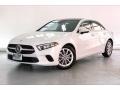 2020 Digital White Metallic Mercedes-Benz A 220 Sedan  photo #12