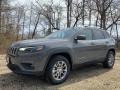 Granite Crystal Metallic - Cherokee Latitude Lux 4x4 Photo No. 1