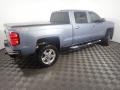 Slate Gray Metallic 2016 Chevrolet Silverado 2500HD LT Crew Cab 4x4 Exterior