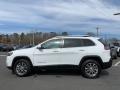Bright White - Cherokee Latitude Lux 4x4 Photo No. 4