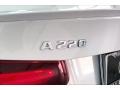 2020 Digital White Metallic Mercedes-Benz A 220 Sedan  photo #31
