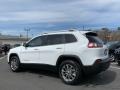 Bright White - Cherokee Latitude Lux 4x4 Photo No. 6