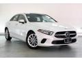2020 Digital White Metallic Mercedes-Benz A 220 Sedan  photo #34