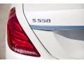 designo Diamond White Metallic - S 550 Sedan Photo No. 12