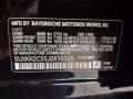 Black Sapphire Metallic - X5 sDrive35i Photo No. 37