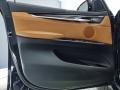 Cognac 2018 BMW X6 sDrive35i Door Panel