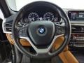 Cognac Steering Wheel Photo for 2018 BMW X6 #141429441