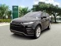 Santorini Black Metallic - Range Rover Evoque S R-Dynamic Photo No. 1