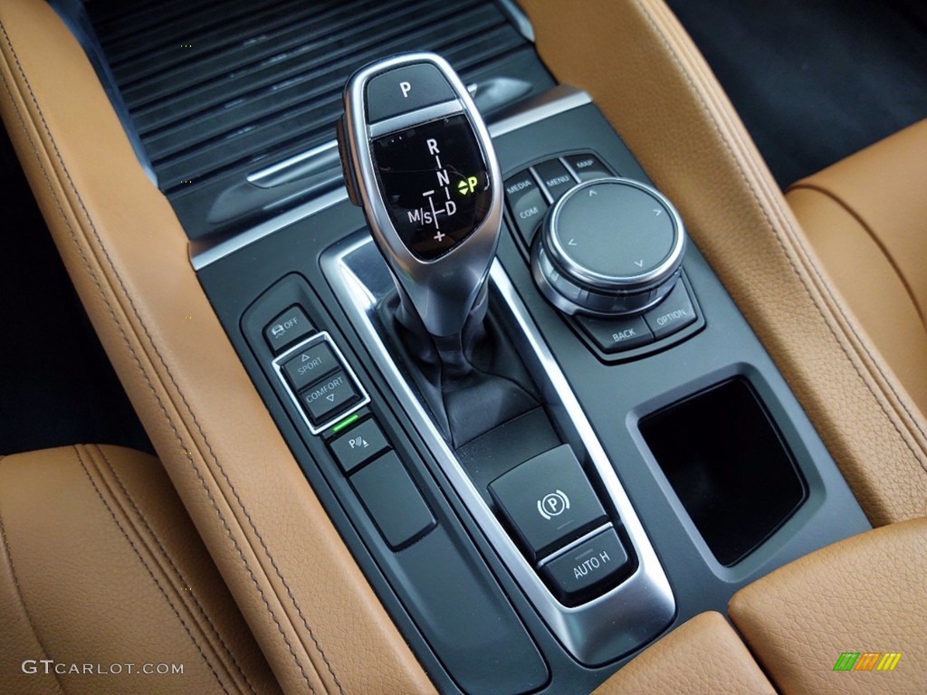 2018 BMW X6 sDrive35i 8 Speed Sport Automatic Transmission Photo #141429658