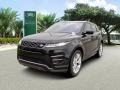 Santorini Black Metallic - Range Rover Evoque S R-Dynamic Photo No. 2