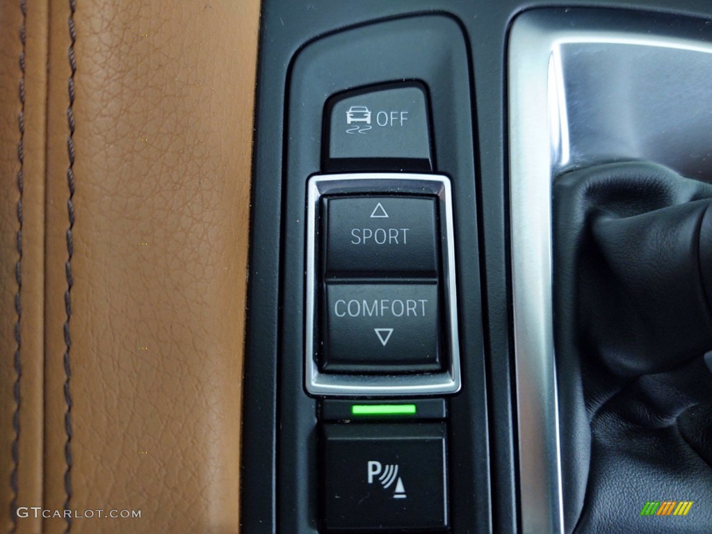 2018 BMW X6 sDrive35i Controls Photo #141429684