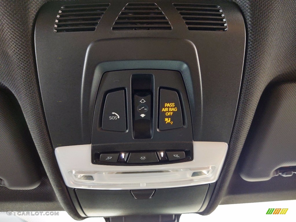 2018 BMW X6 sDrive35i Controls Photo #141429732