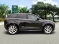 Santorini Black Metallic - Range Rover Evoque S R-Dynamic Photo No. 8