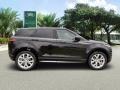 2021 Santorini Black Metallic Land Rover Range Rover Evoque S R-Dynamic  photo #8