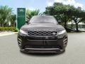 2021 Santorini Black Metallic Land Rover Range Rover Evoque S R-Dynamic  photo #10