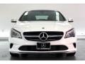 Polar White - CLA 250 Coupe Photo No. 2