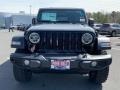2021 Sting-Gray Jeep Wrangler Unlimited Willys 4x4  photo #2