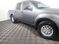 Gun Metallic - Frontier SV Crew Cab 4x4 Photo No. 4
