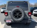 Sting-Gray - Wrangler Unlimited Willys 4x4 Photo No. 7