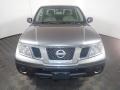 Gun Metallic - Frontier SV Crew Cab 4x4 Photo No. 5