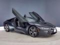 P5L - Protonic Frozen Black BMW i8 (2017)