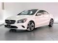 Polar White - CLA 250 Coupe Photo No. 12