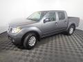 Gun Metallic - Frontier SV Crew Cab 4x4 Photo No. 9