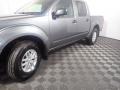Gun Metallic - Frontier SV Crew Cab 4x4 Photo No. 10