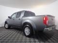 Gun Metallic - Frontier SV Crew Cab 4x4 Photo No. 11